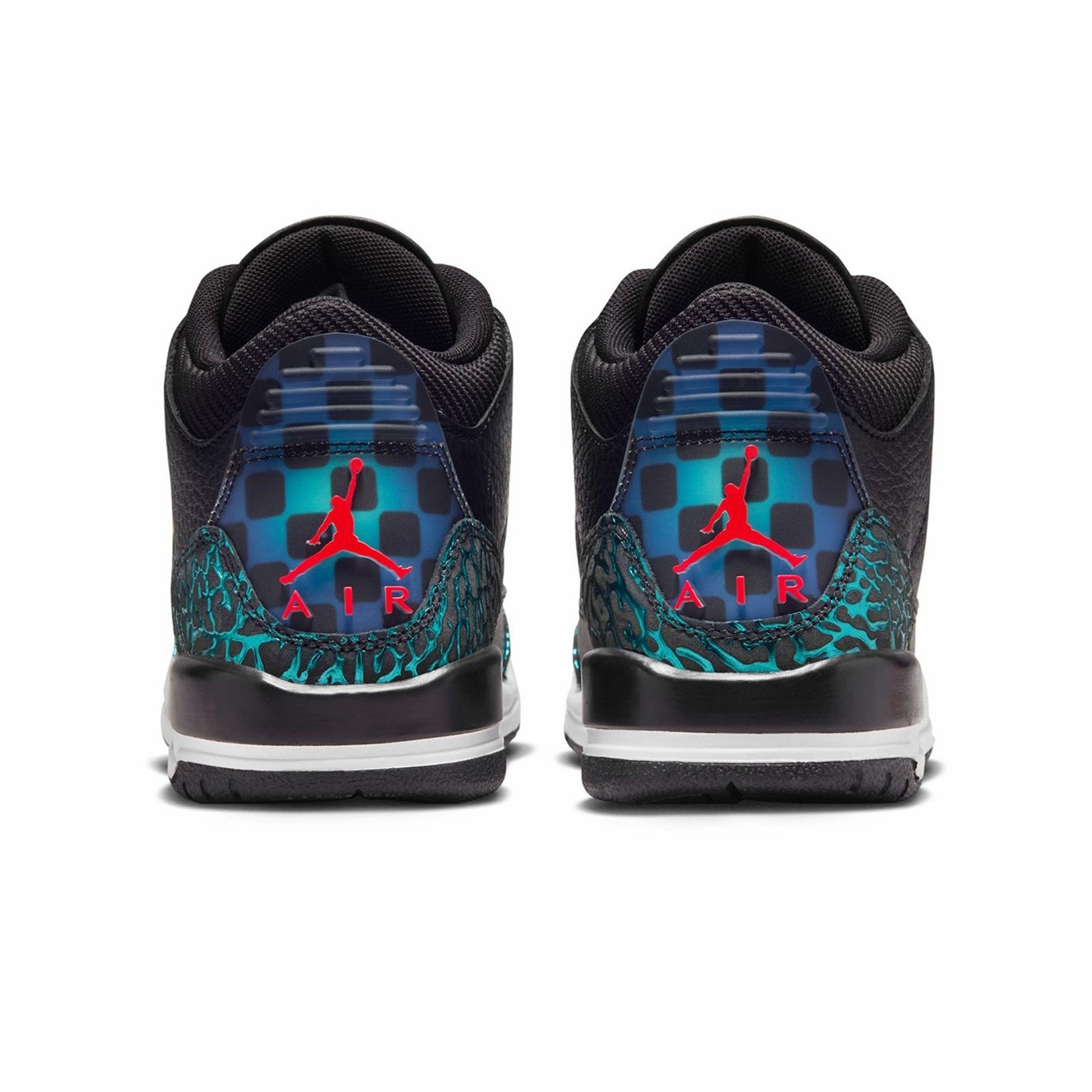Jordan 3 Retro FV5437-001 Air Ventilation Pressure Relief Padding