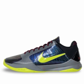 Nike Kobe 5 Protro 2K Gamer Exclusive Chaos Alternate Enhanced Drop In Stable Heel
