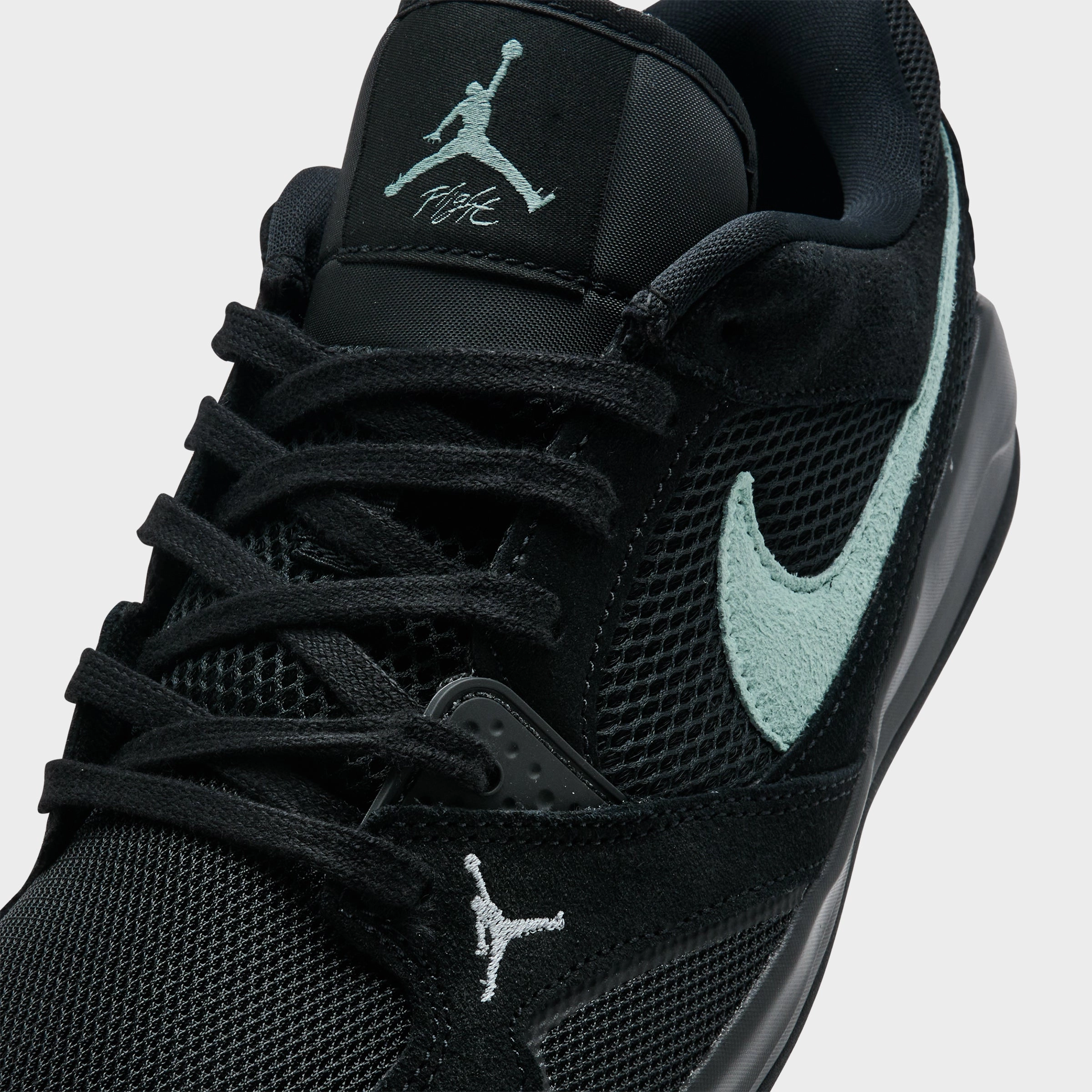 Secure Wrap Fit Quality Construction Jordan CMFT Era Black / Mineral - Sail