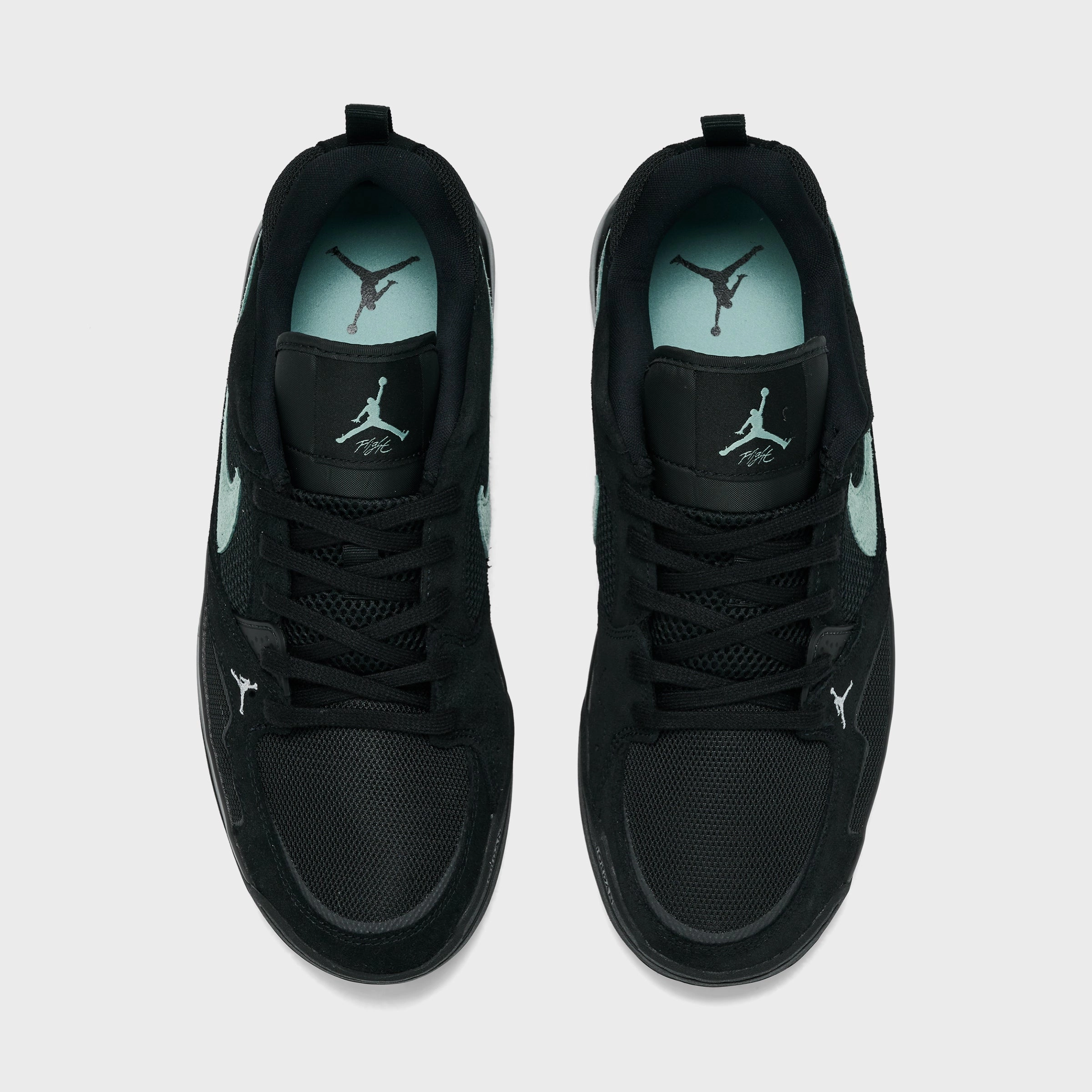 Enhanced Ball Transition Jordan CMFT Era Black / Mineral - Sail