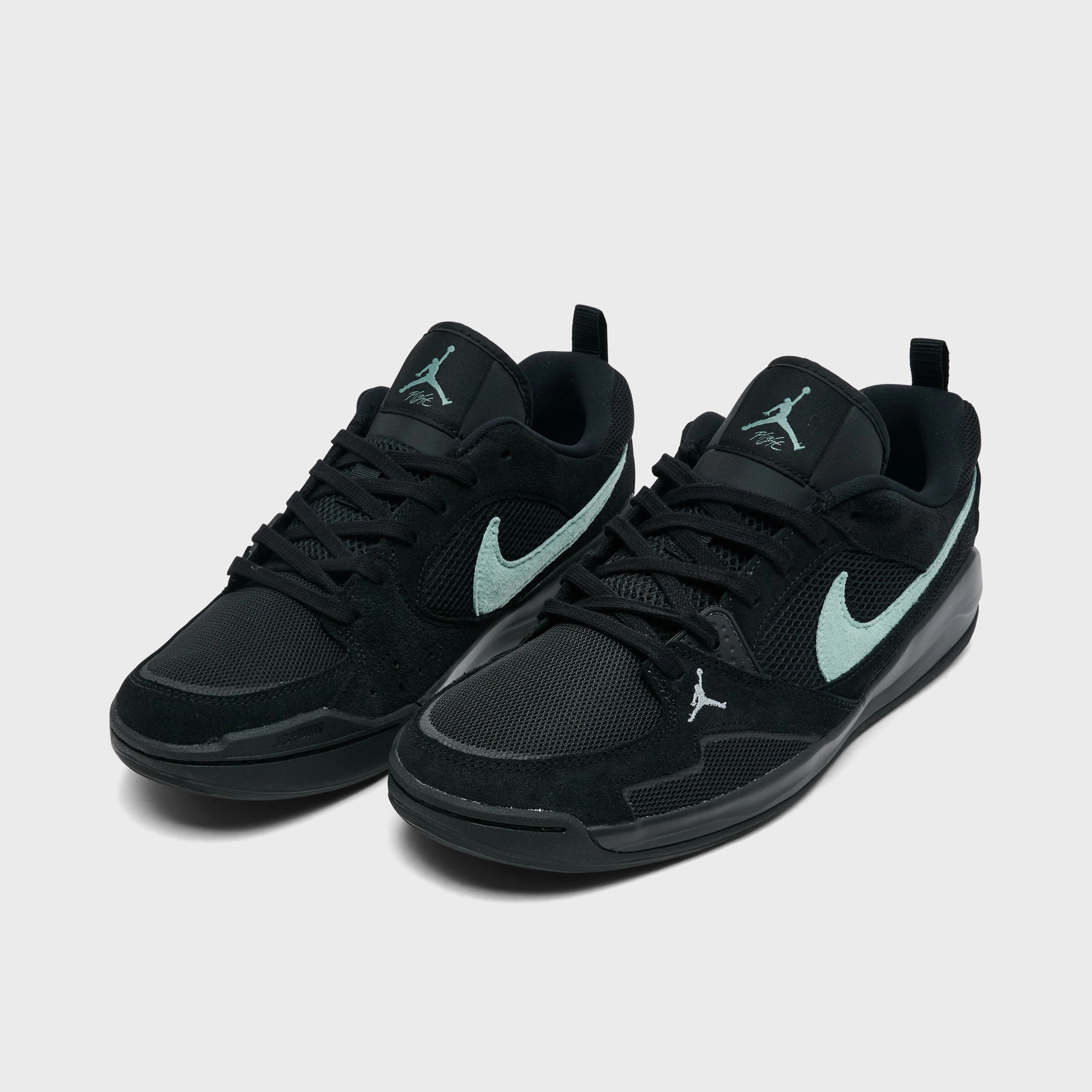 Jordan CMFT Era Black / Mineral - Sail StableBase