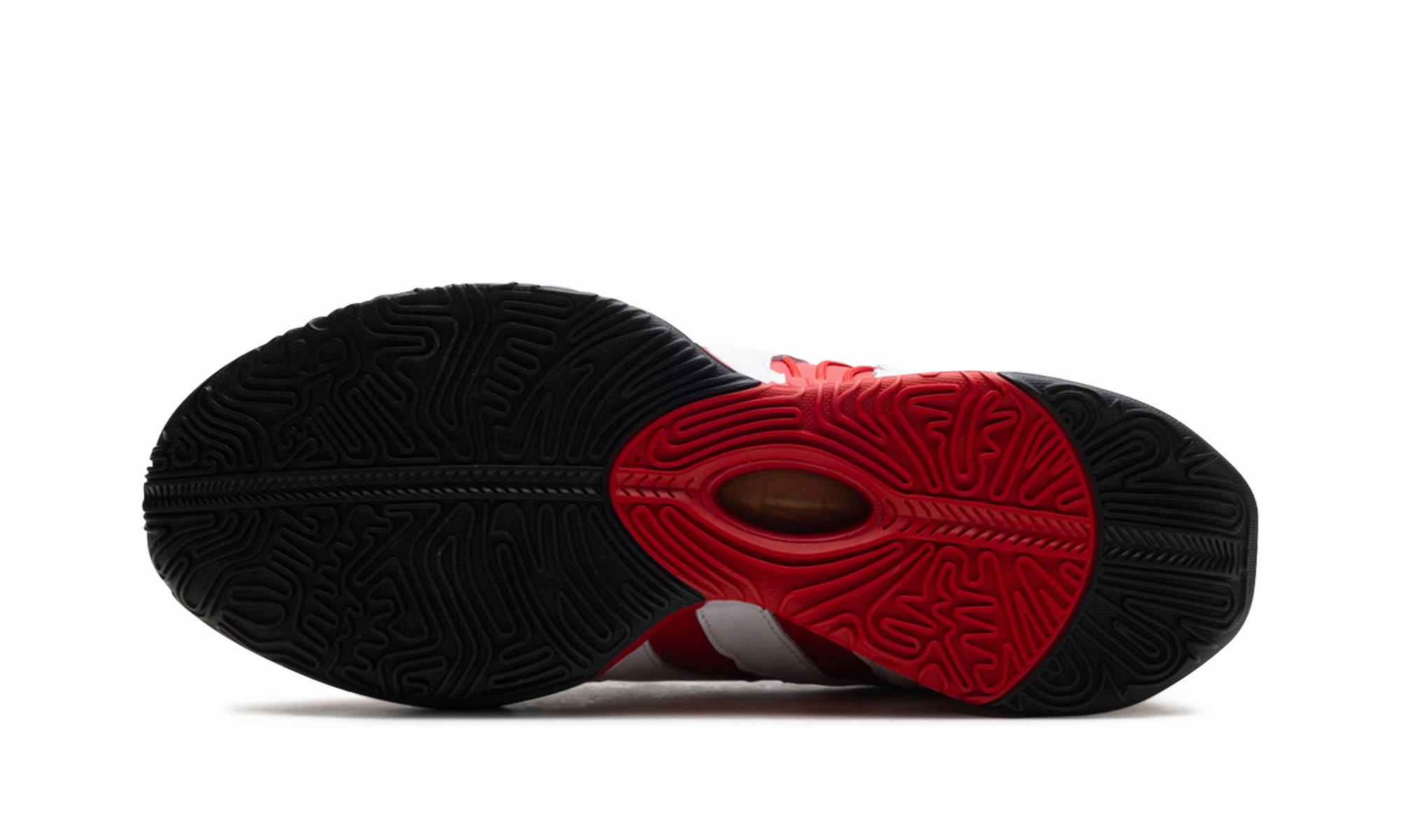 LeBron 21 Prime 96 "Varsity Red" Comfortable Movement ToeProtection
