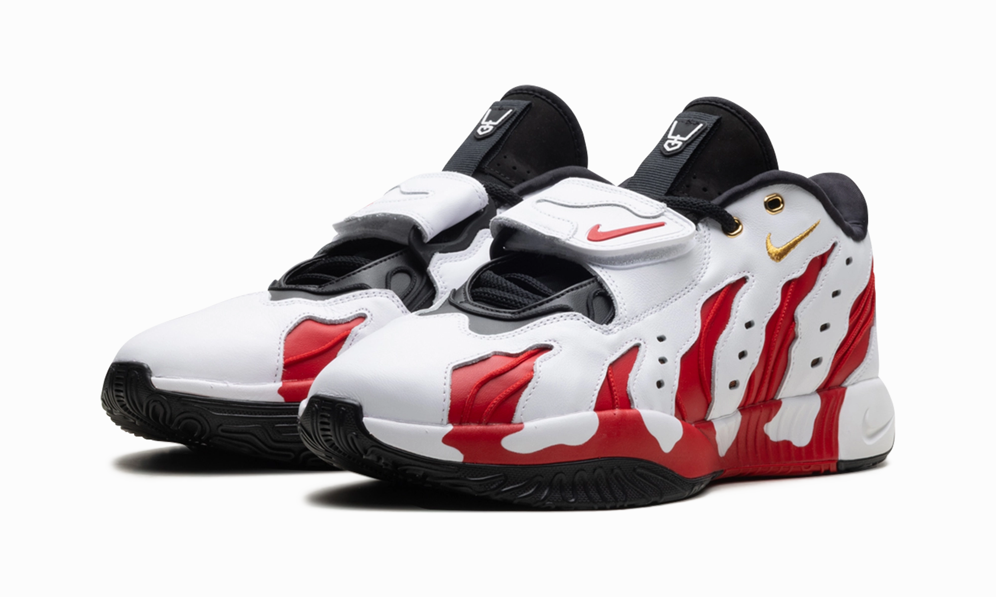 Quick Action LeBron 21 Prime 96 "Varsity Red"