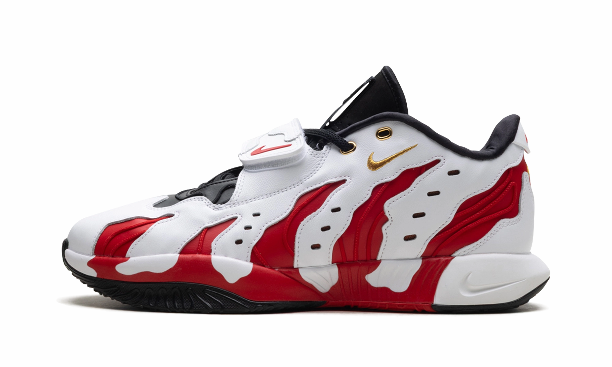 LeBron 21 Prime 96 "Varsity Red" All Purpose Comfort Enhancing