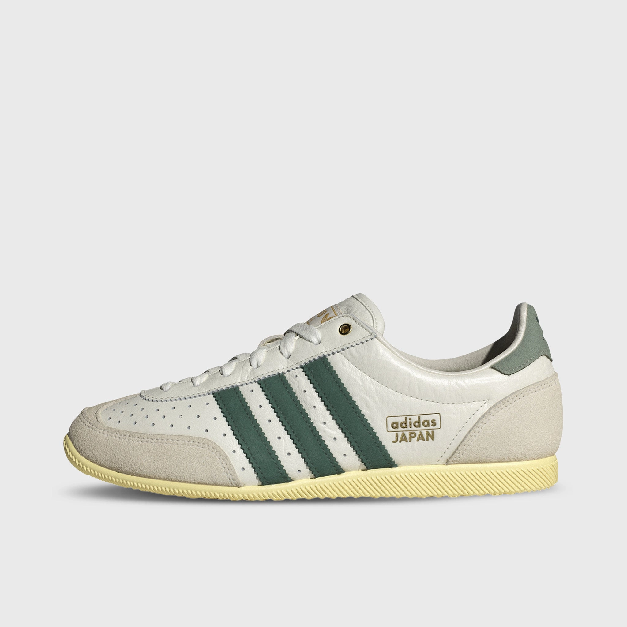 Date Outfit Explore Move adidas Originals Women's Japan Off White / Collegiate Green - Orange Tint