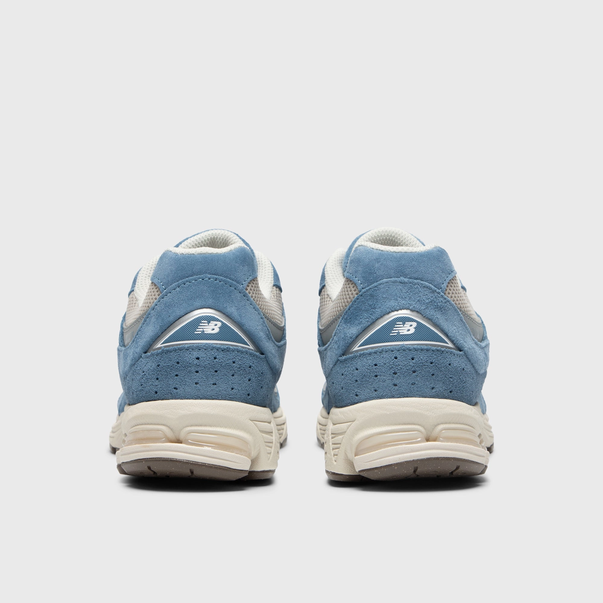 New Balance 2002R Shoreline / Blue Narrow Fit Flat Ground