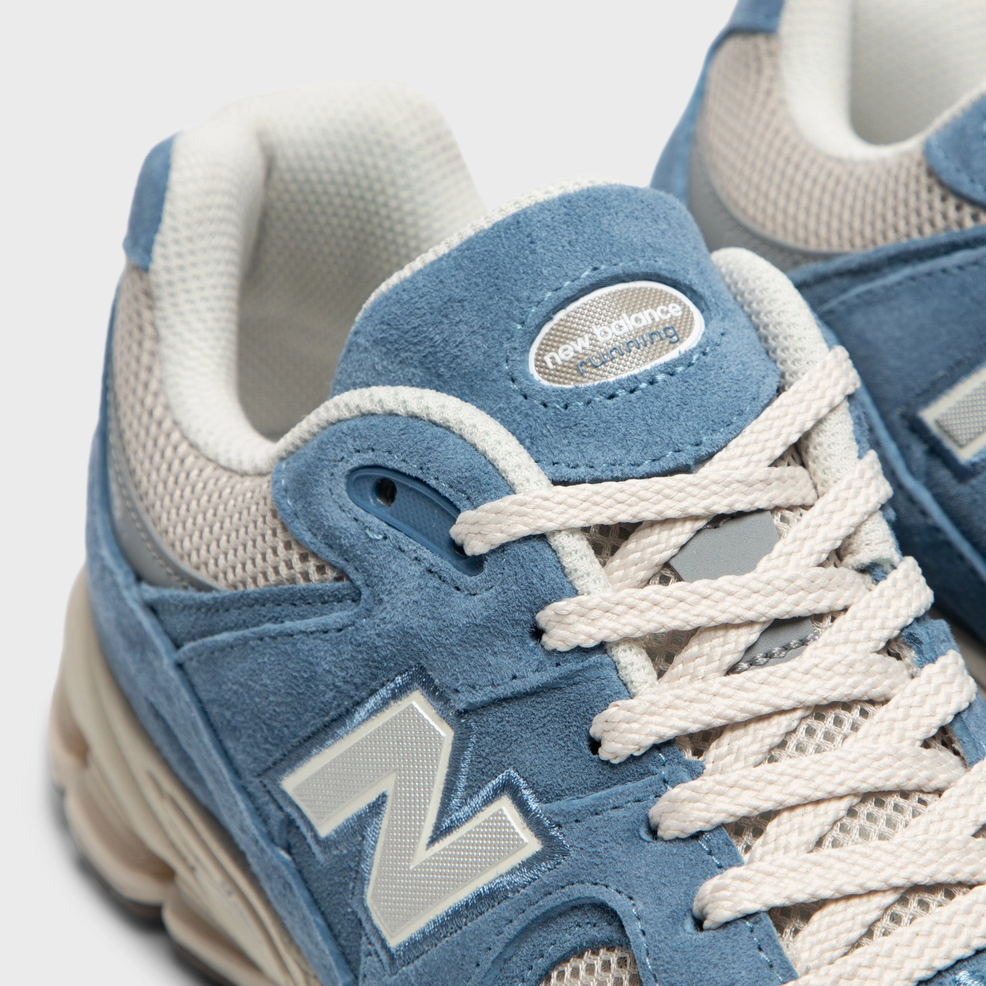 patterned shoes kayaking - running shoes New Balance 2002R Shoreline / Blue