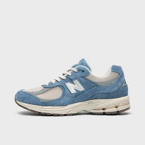 New Balance 2002R Shoreline / Blue medial - support - balance shoes Style - savvy
