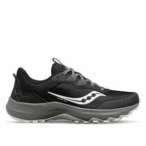 Saucony Men's Aura TR Running Shoes Comfort Foot