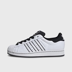 Rebound Foam adidas Superstar II White / Black - White