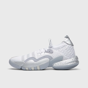 Hyperelastic Midsole Compound adidas Trae Young 2.0 Dash Grey / Halo Silver - Metallic Silver