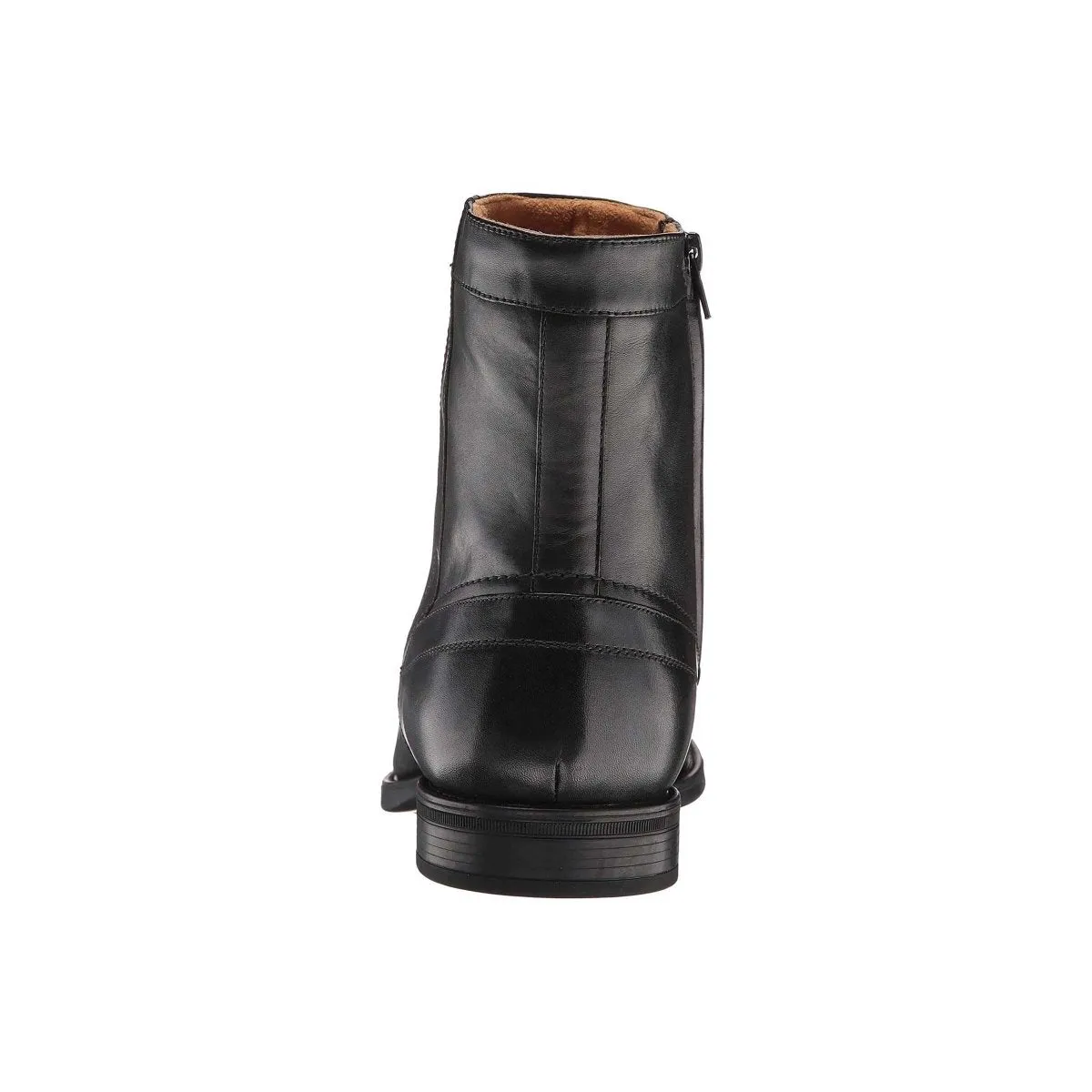 Craft Collector Anti Odor Outdoor Trek Florsheim Men's Midtown Plain Toe Zip Boot Black