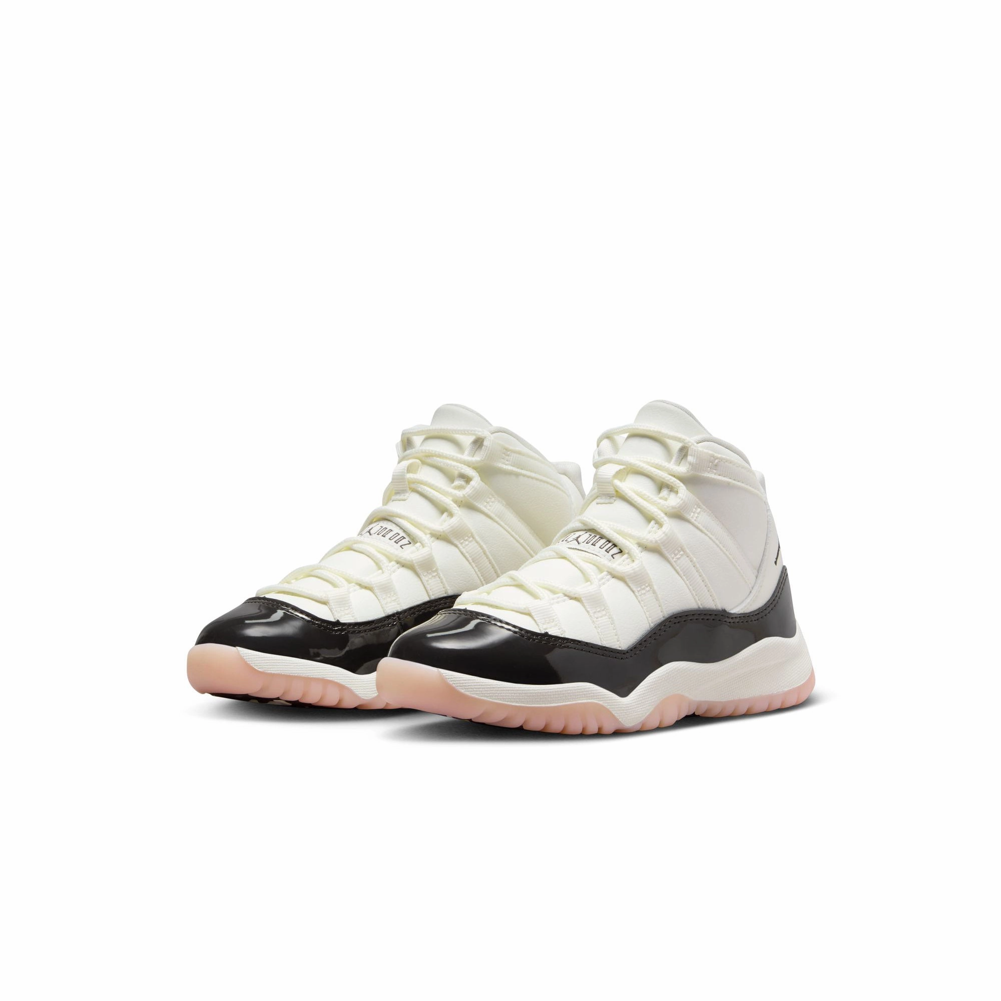 Padded Edge Stable Nike Air Jordan 11 Retro "Neopolitan" Little Kids' Shoes DO3857-101