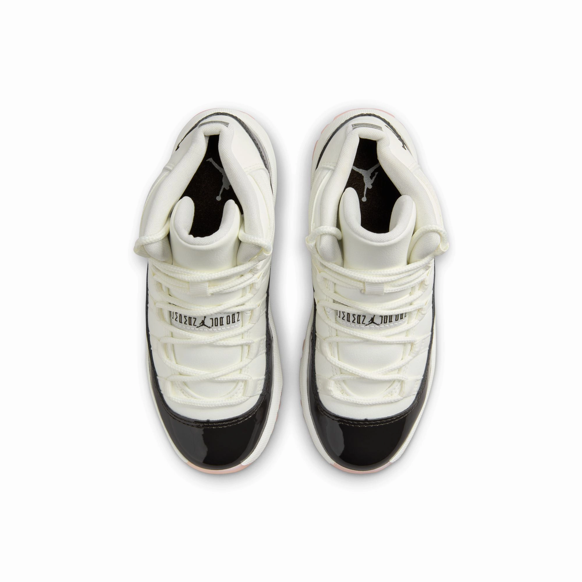 Nike Air Jordan 11 Retro "Neopolitan" Little Kids' Shoes DO3857-101 Max Agility Daily Runs