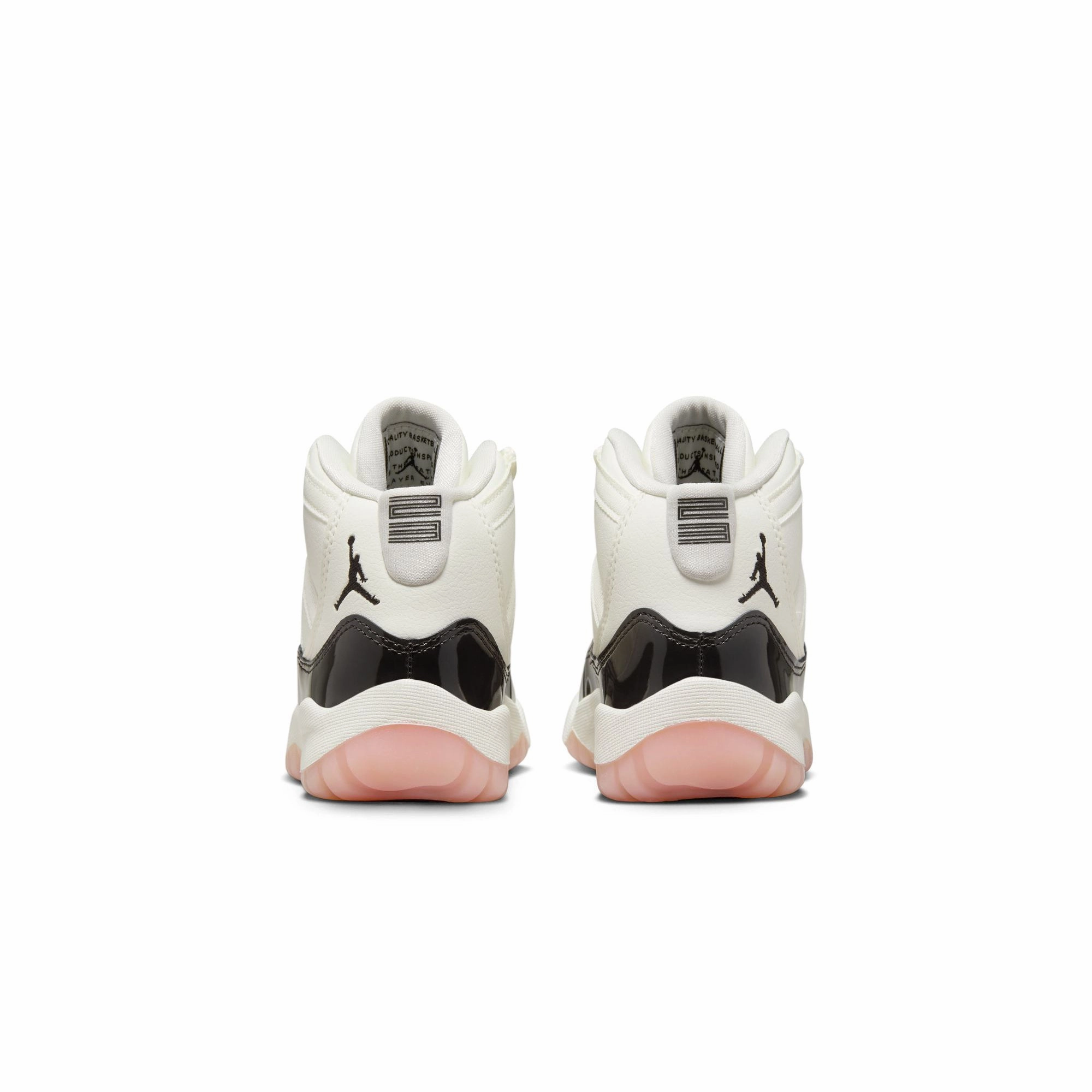 Nike Air Jordan 11 Retro "Neopolitan" Little Kids' Shoes DO3857-101 Modern Outfit