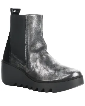 Clean Cut Fly London Bagu Leather Boot