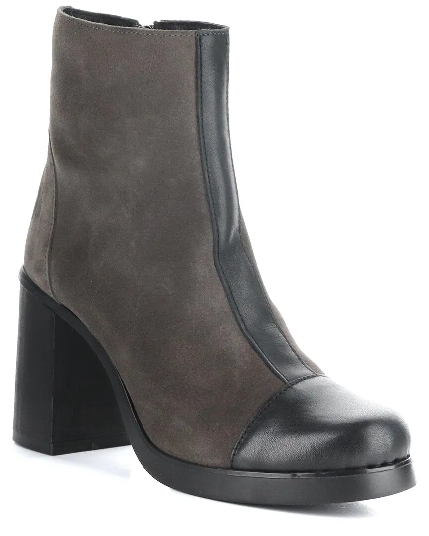 Breathable All Day Wear High Lift Fly London Stir Leather Boot