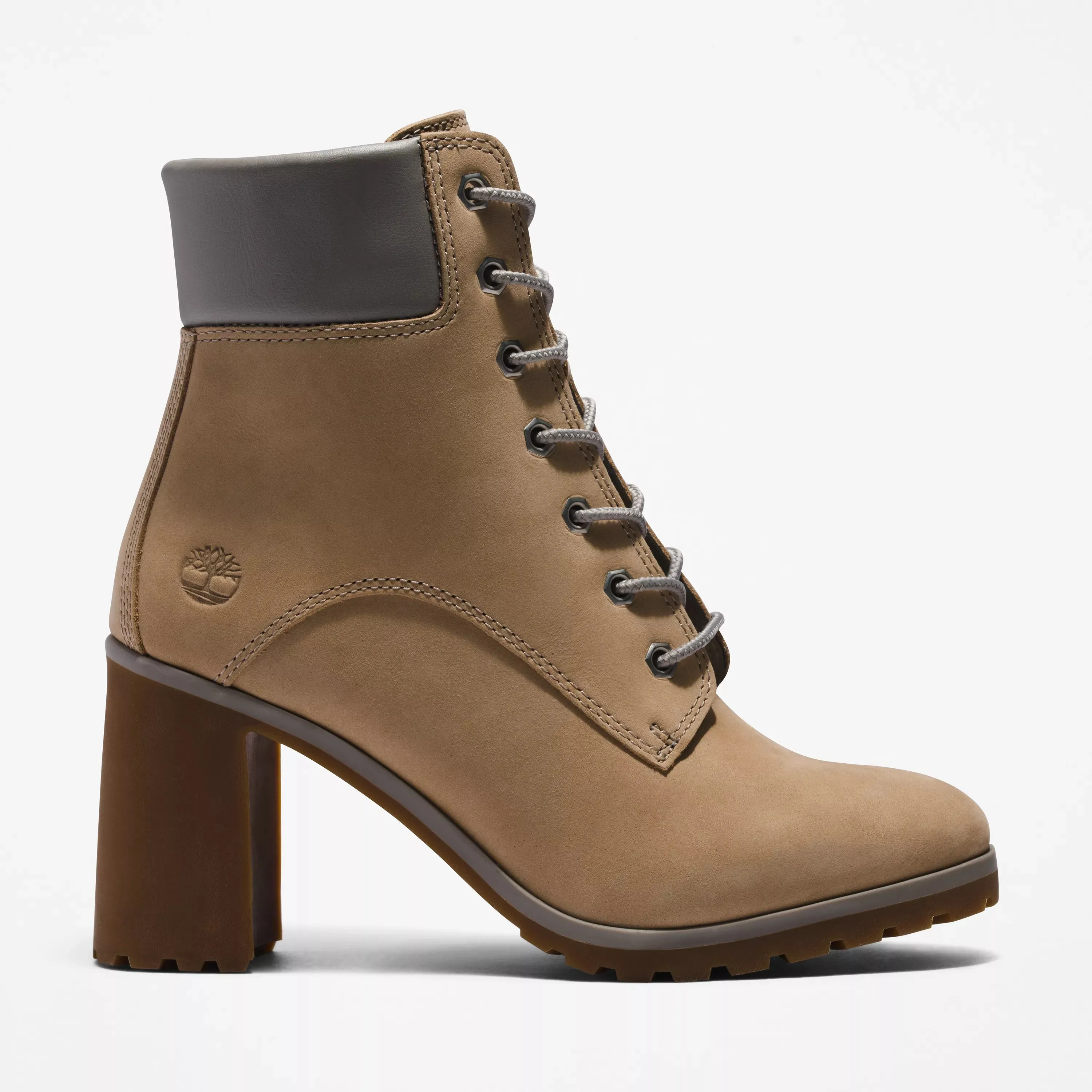 Women's Allington Lace-Up 6-Inch Boot Slip Resistant Hiking Trails Ready For Adventure