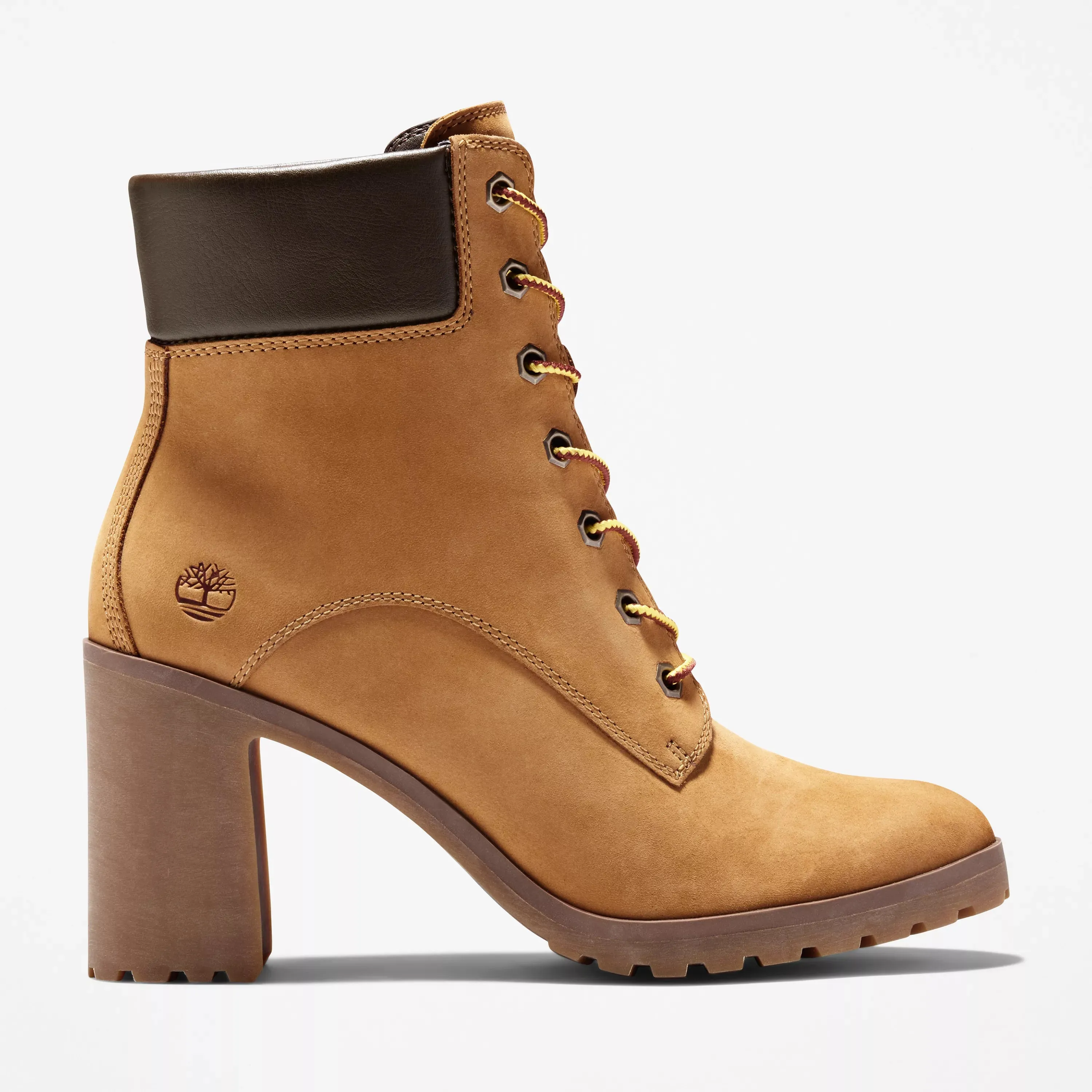 Women's Allington Lace-Up 6-Inch Boot Reliable Support Comfort Stretch