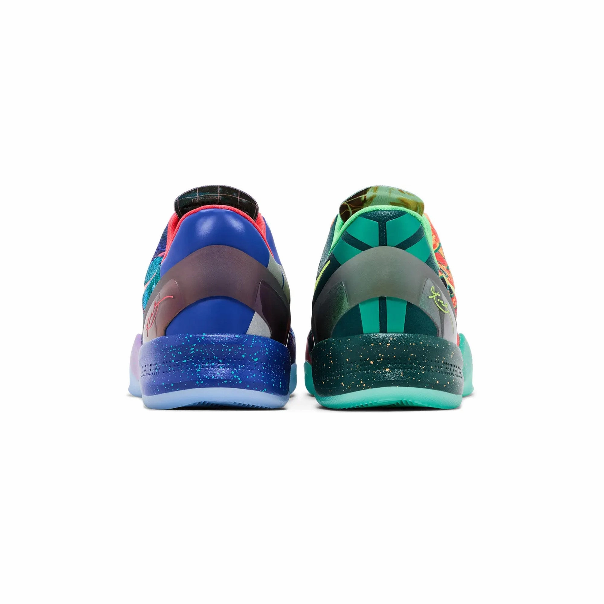 Nike Kobe 8 Protro 'What The' (2025) Mid Game Power Dynamic Fit System