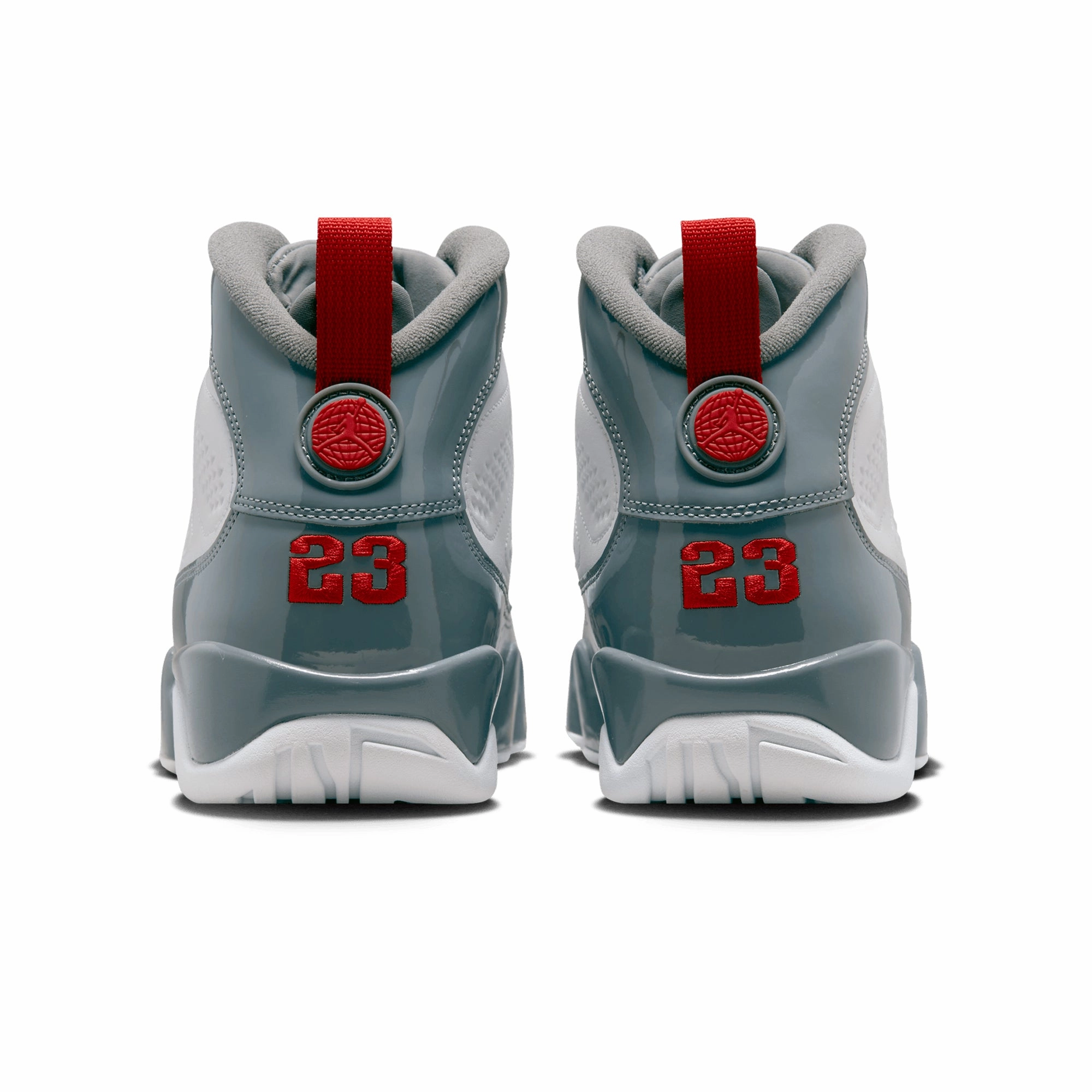 Air Jordan 9 Retro 'Fire Red' CT8019-162 Chill Walks Temperature Regulating Fabrics
