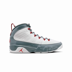 Air Jordan 9 Retro 'Fire Red' CT8019-162 Anti Fatigue System All-day breathability