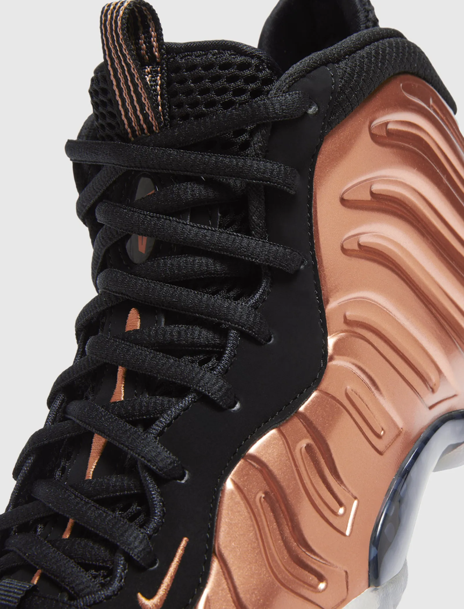 Play Mode Dust Free FOAMPOSITE ONE "METALLIC COPPER" GS