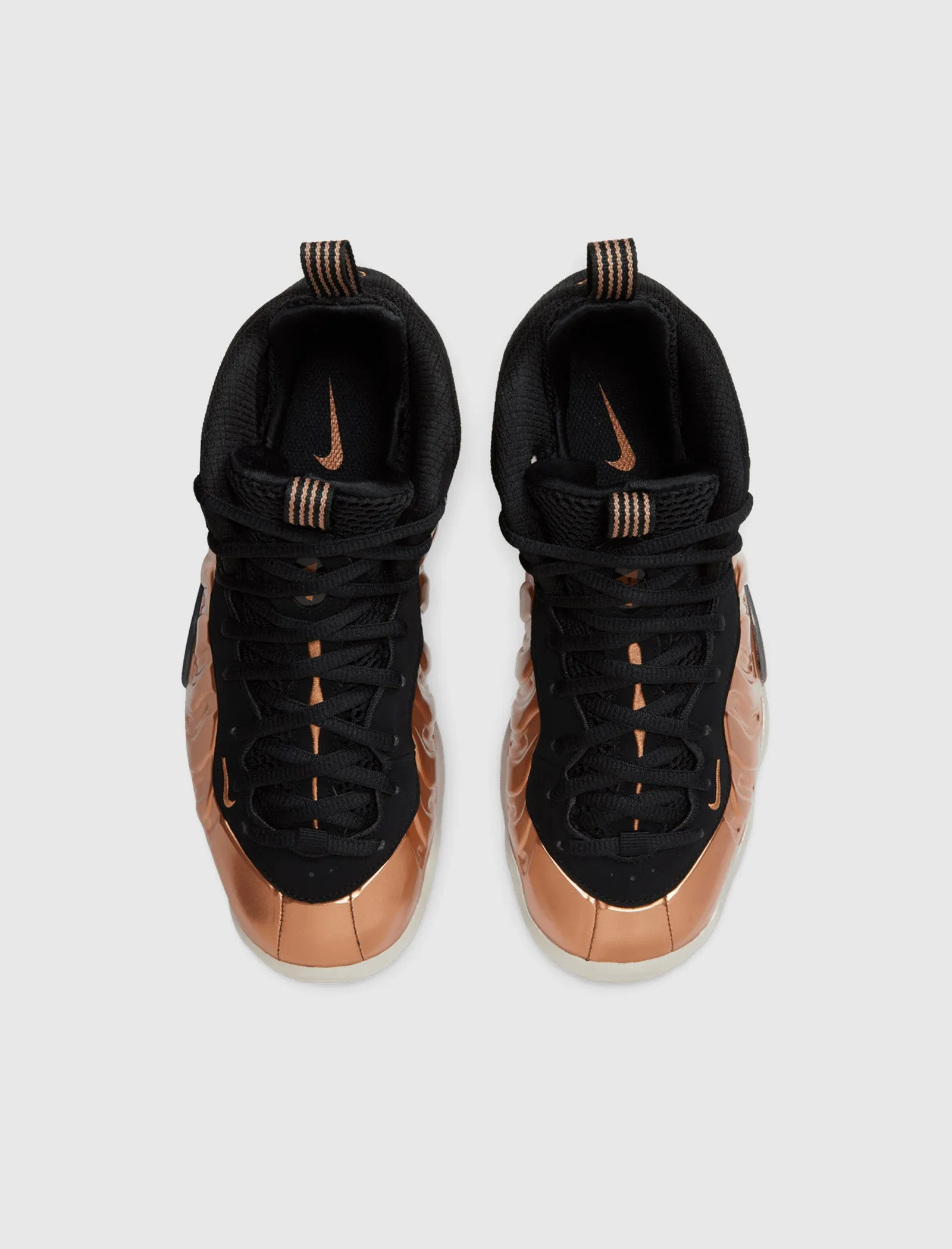FOAMPOSITE ONE "METALLIC COPPER" GS Shock Resistant Dust Guard
