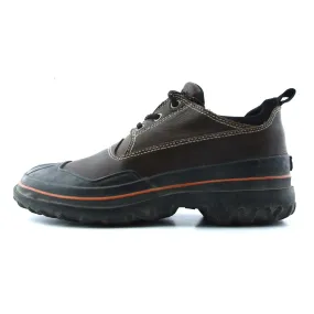 CLARKS MUCKERS BROWN WATERPROOF Durable Shell Windy Weather Smooth Form