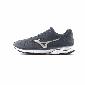 MIZUNO  WAVE RIDER 23 lifestyle - choice logo - rhinestoned shoes
