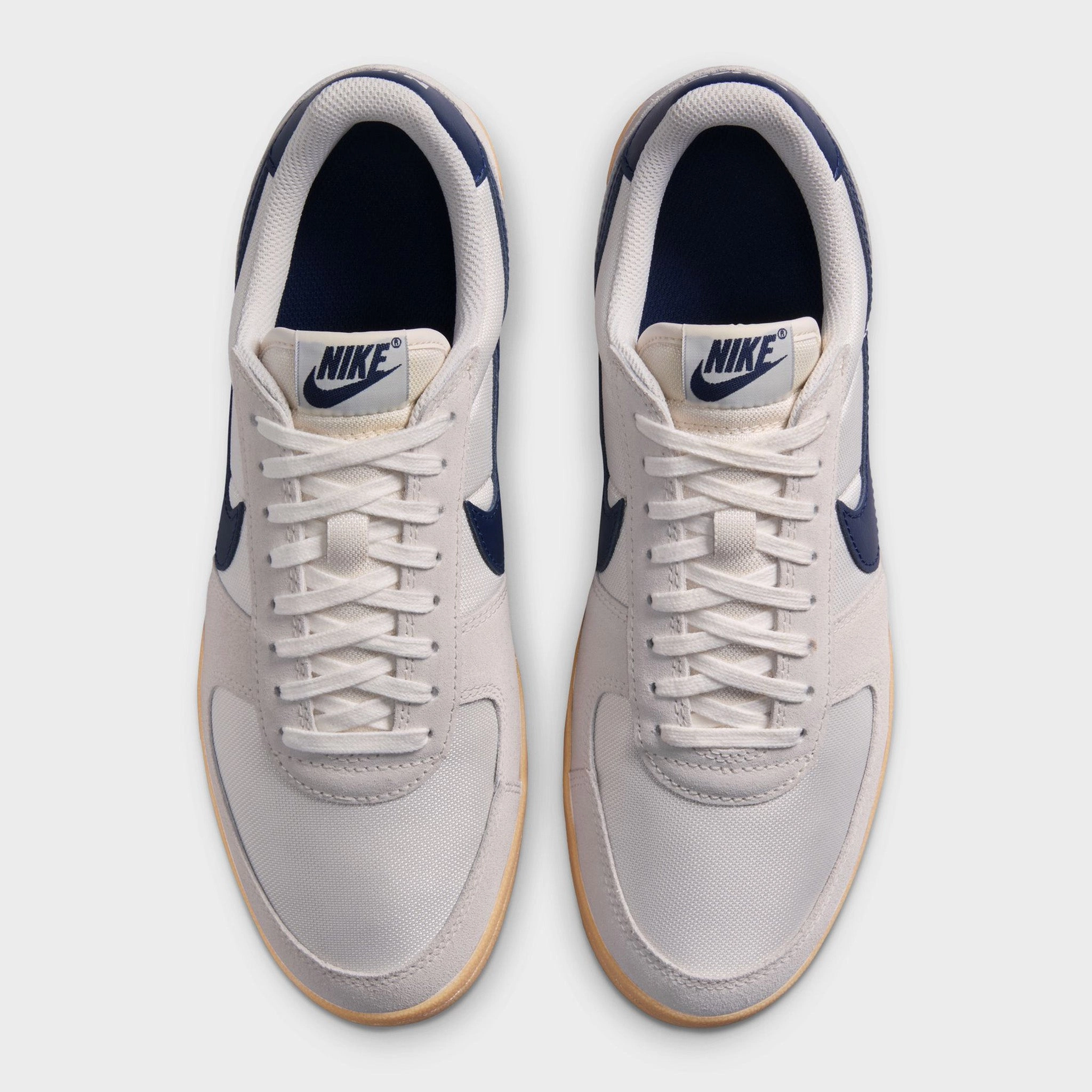 Nike Field General Pale Ivory / Midnight Navy - Gum Yellow Cruise Walk