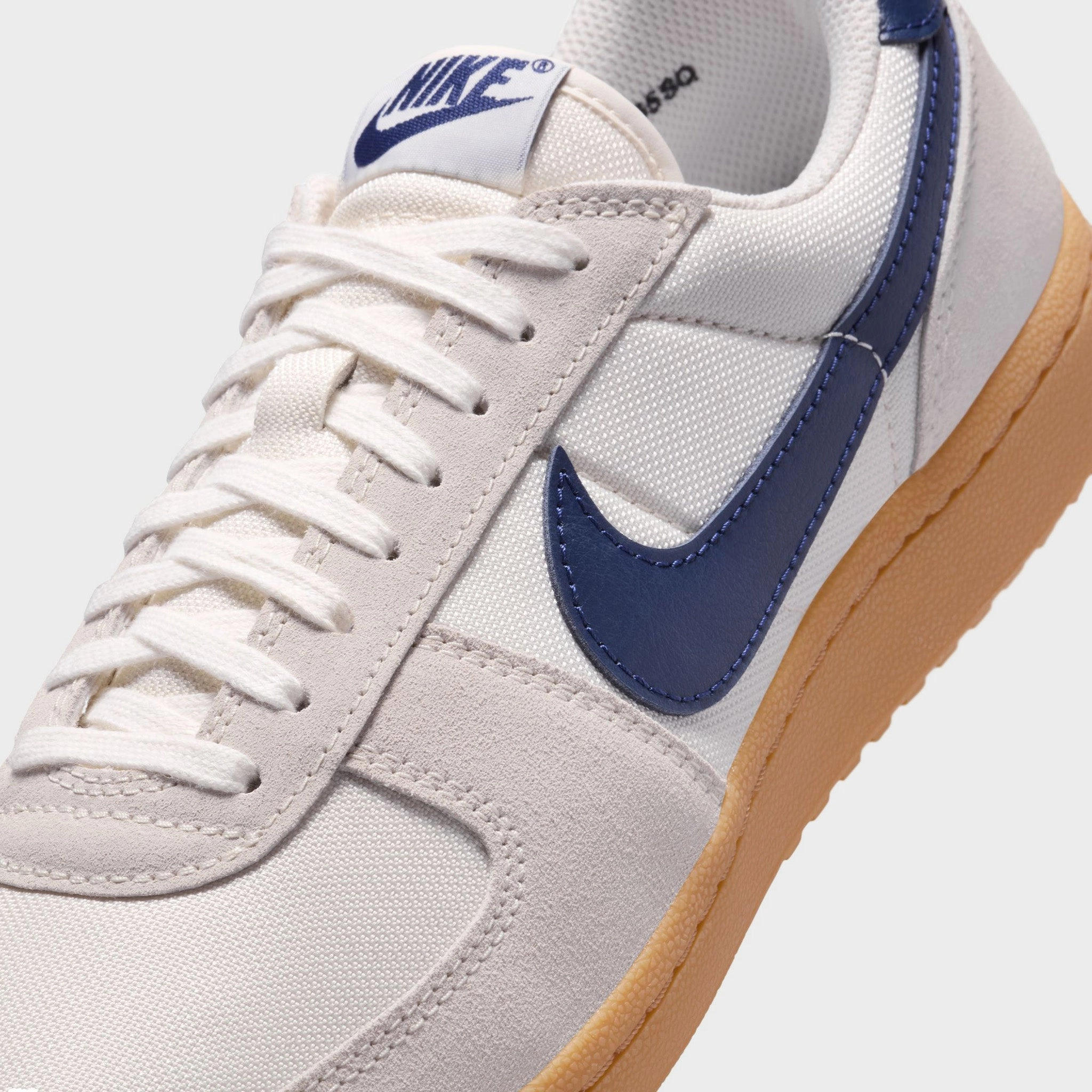 Nike Field General Pale Ivory / Midnight Navy - Gum Yellow Fast Hike