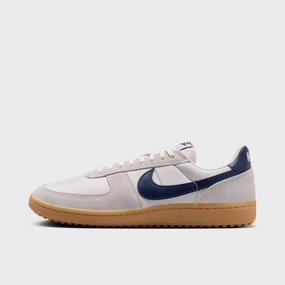 Slip Grip Nike Field General Pale Ivory / Midnight Navy - Gum Yellow
