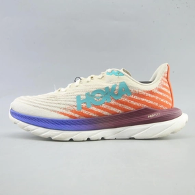 sprinter's shoe preference HOKA ONE ONE MACH 5