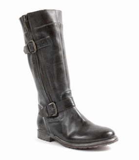 Women's Gogo Lug Boots In Tdm Oxidize Grey Relaxed Vibe