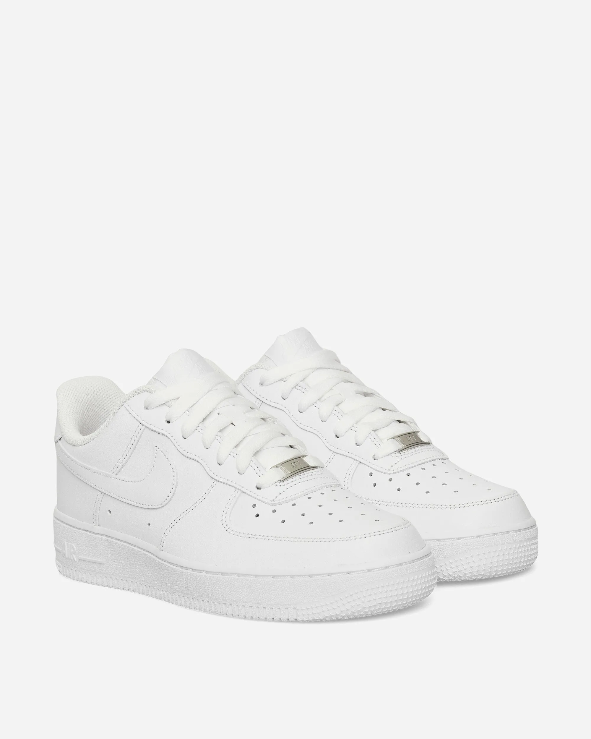 Air Force 1 '07 Sneakers White Breathability Enhanced Balanced Cushioning