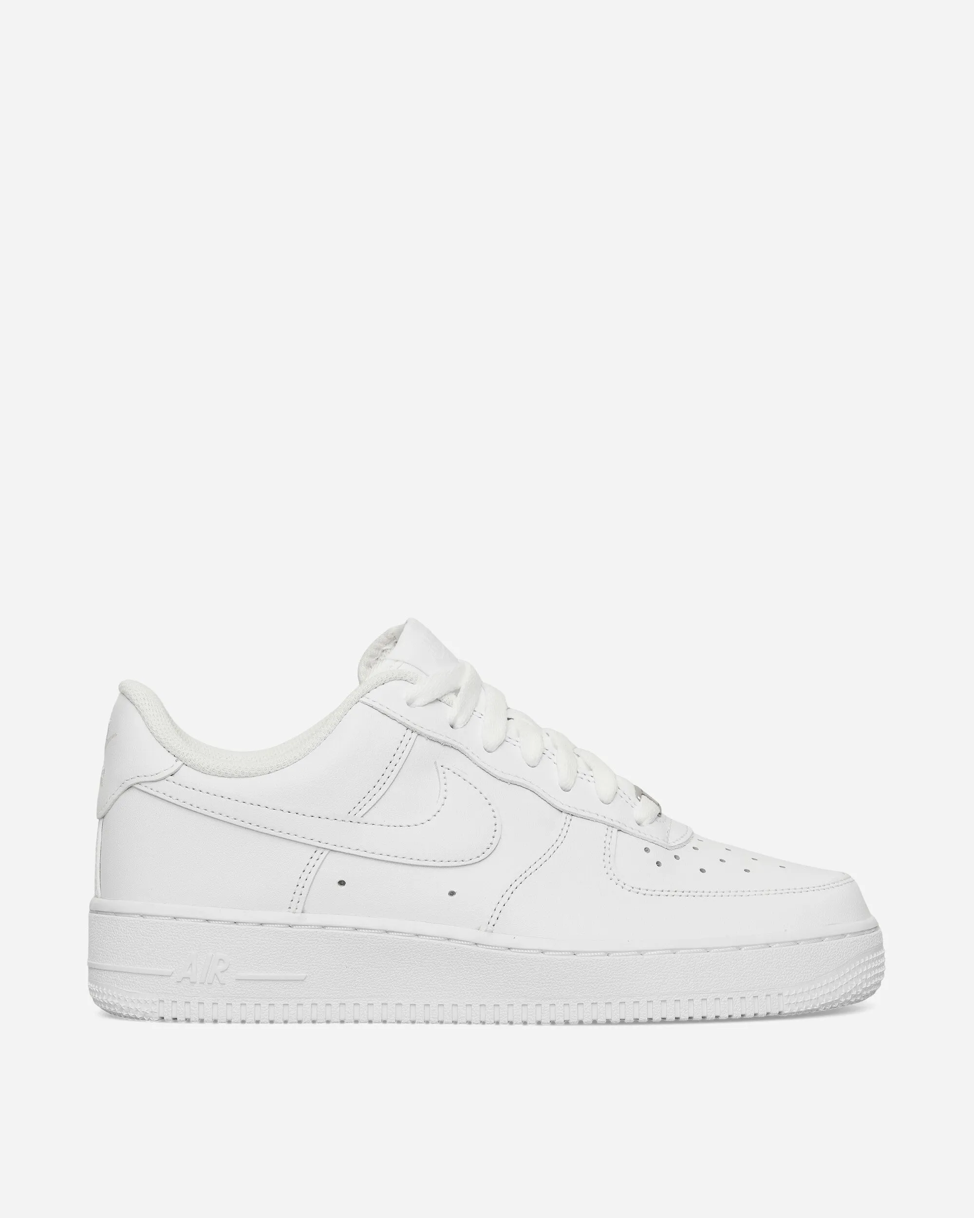 Durable Design Air Force 1 '07 Sneakers White