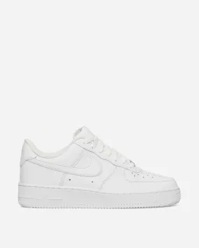Durable Design Air Force 1 '07 Sneakers White