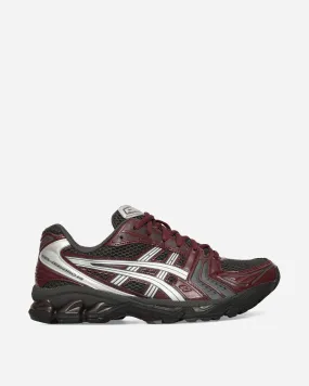 Ultra Light Foam GEL-Kayano 14 Sneakers Obsidian Grey / Pure Silver