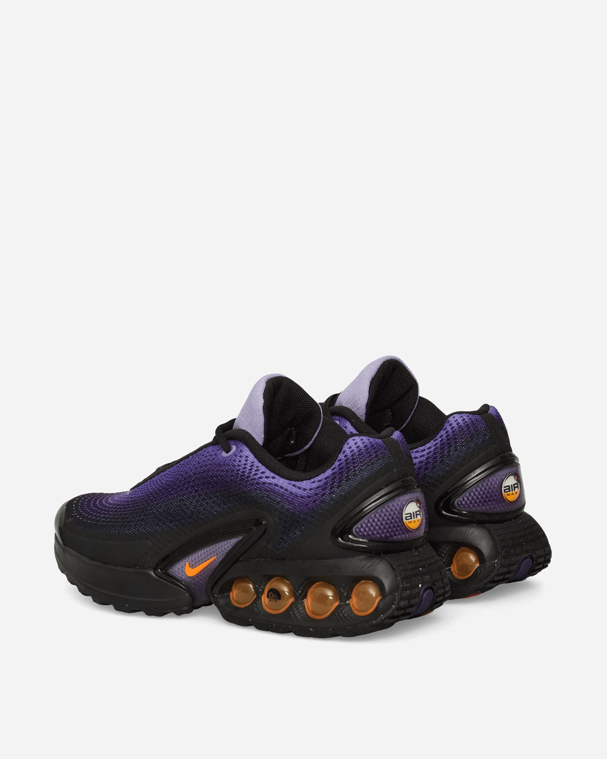 Breath Comfort Air Max DN Sneakers Medium Violet / Total Orange