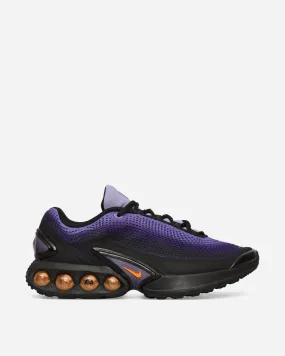 Odor Control Tech OdorResistant Air Max DN Sneakers Medium Violet / Total Orange