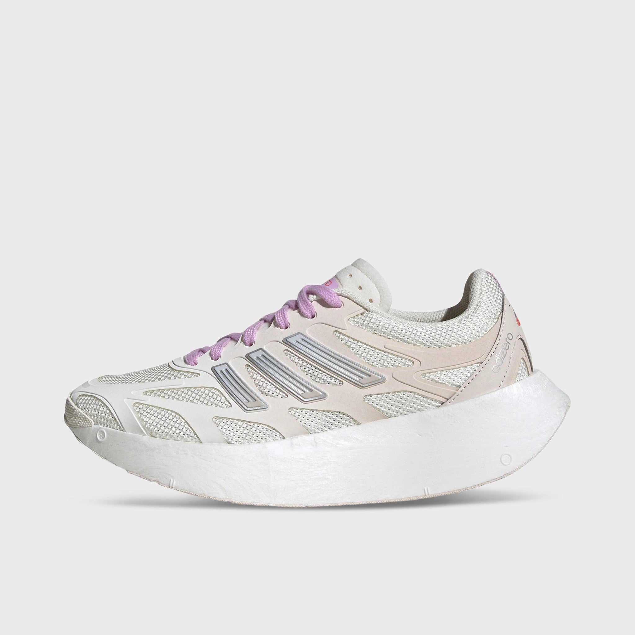 adidas Women's Aruku White / Light Pink Lake Path Light Touch