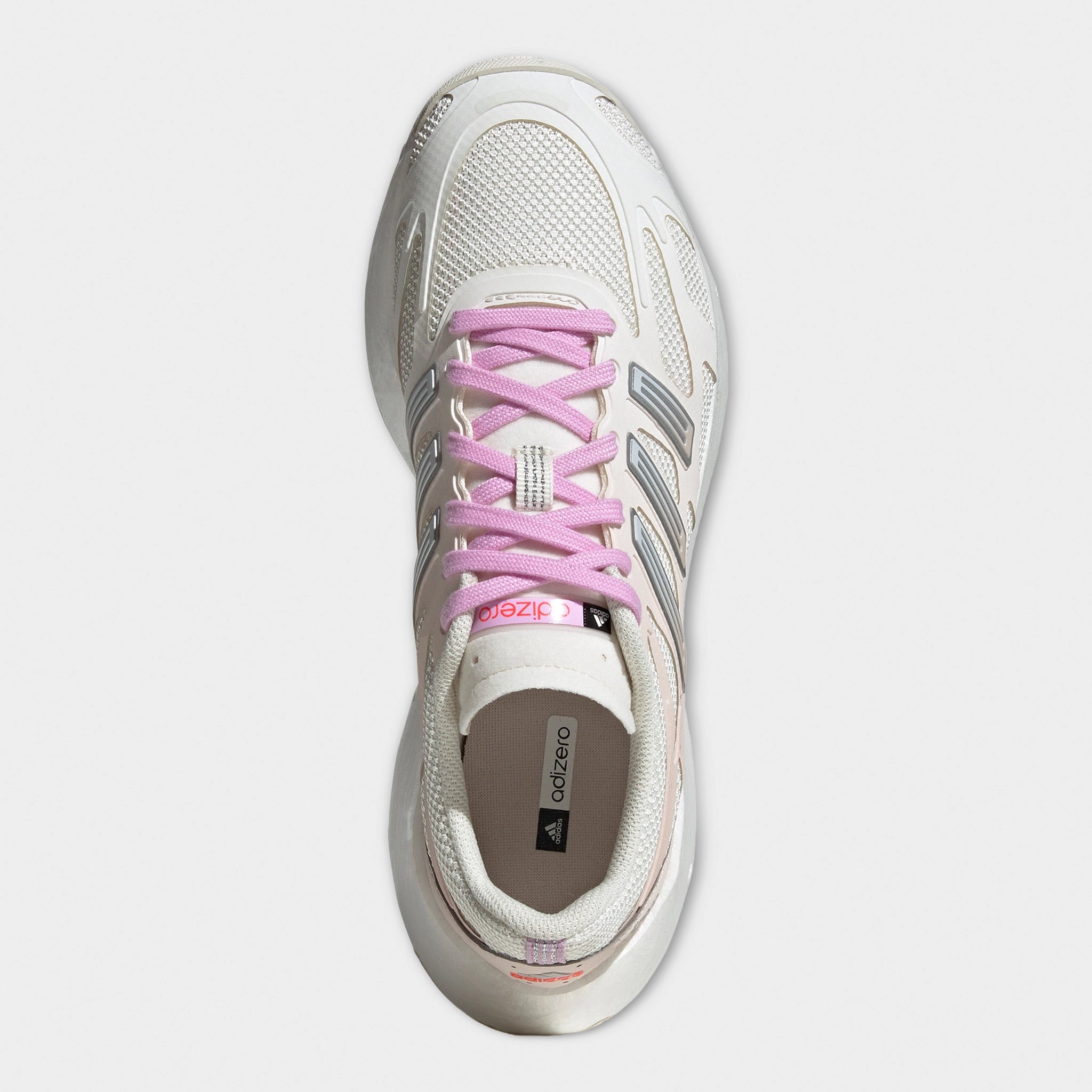 Peace Step adidas Women's Aruku White / Light Pink