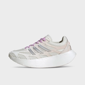 adidas Women's Aruku White / Light Pink Lake Path Light Touch