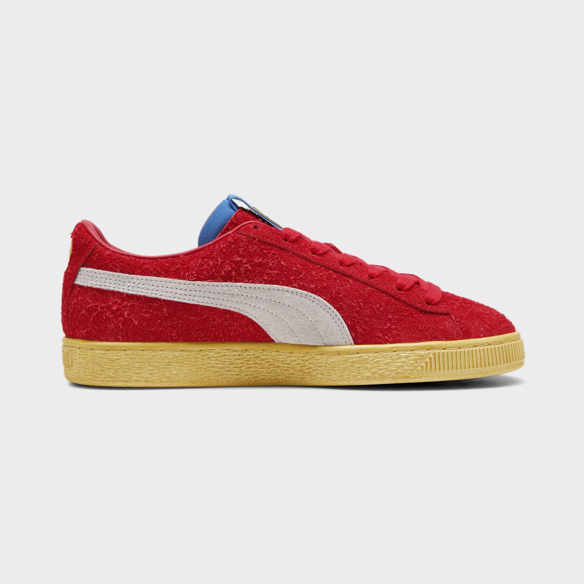 Local Go Air Touch PUMA x Scuderia Ferrari x Joshua Vides Suede / Rosso Corsa