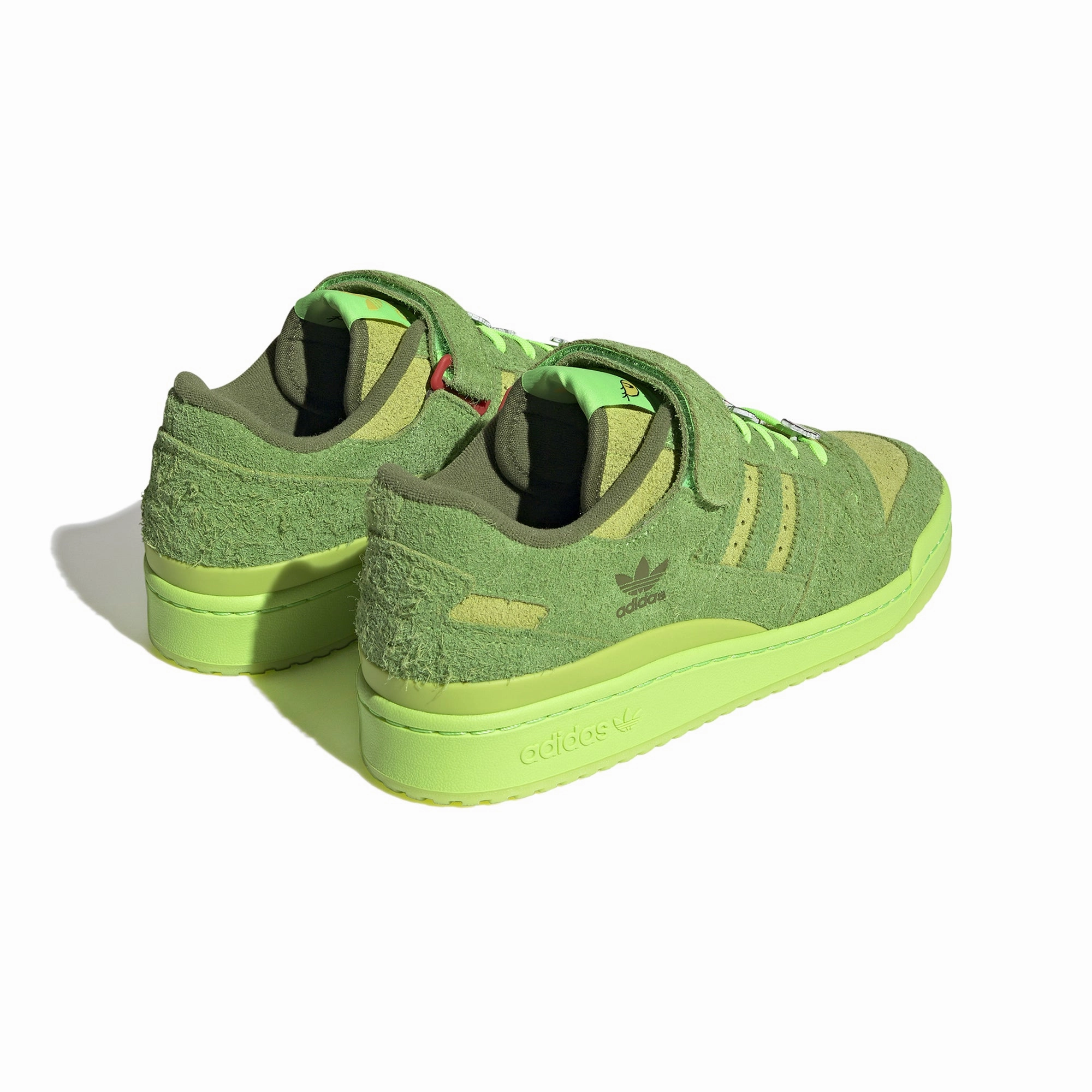 Every Use Forum Low The Grinch Shoes HP6772