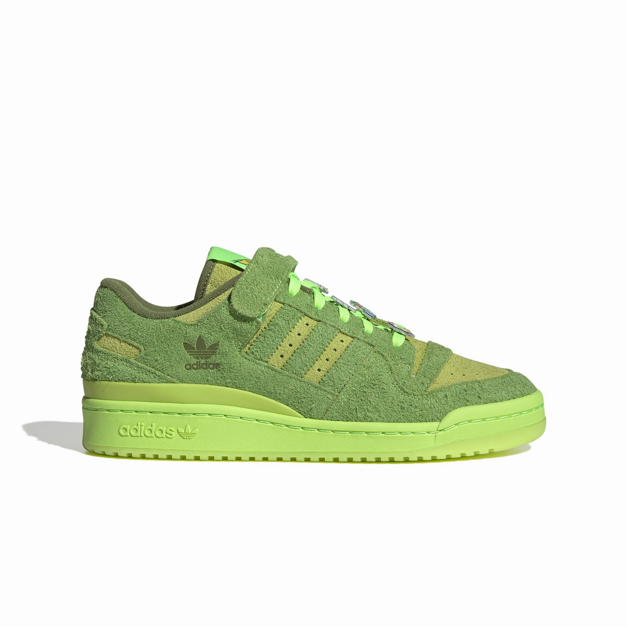 Soft Forum Low The Grinch Shoes HP6772