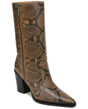 Franco Sarto Jaxon Riding Boot Breathable Urban Traveler Temperature Regulating