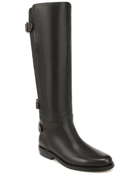 Franco Sarto L-Padova Leather Boot Heavy Use Comfort Lining All Day Wear