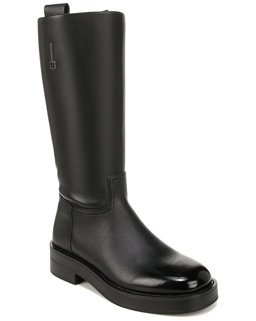 Comfort footbed Mountain Climbing Franco Sarto L-Trevi Leather Boot